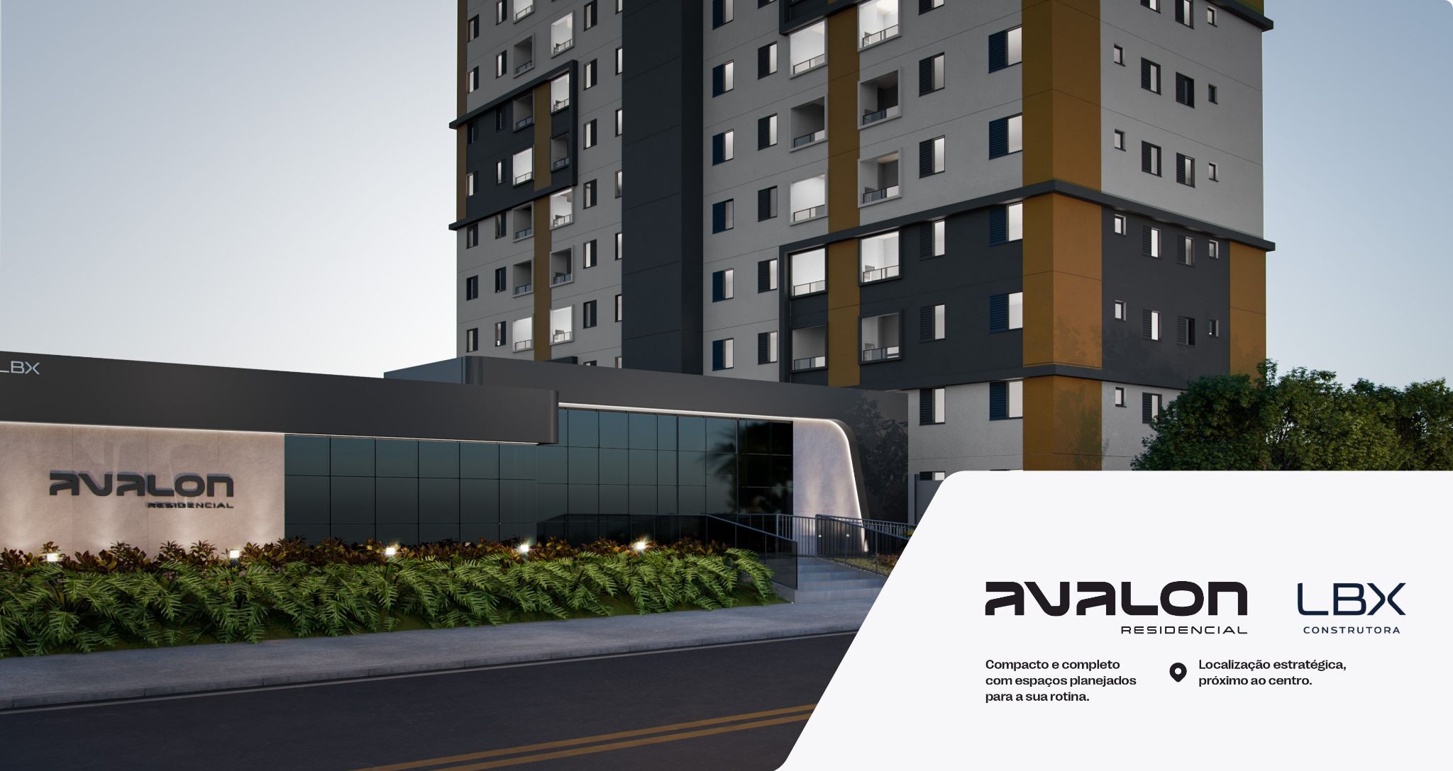 Início Avalon Residencial Em Maringa Lbx E Ideal Imoveis
