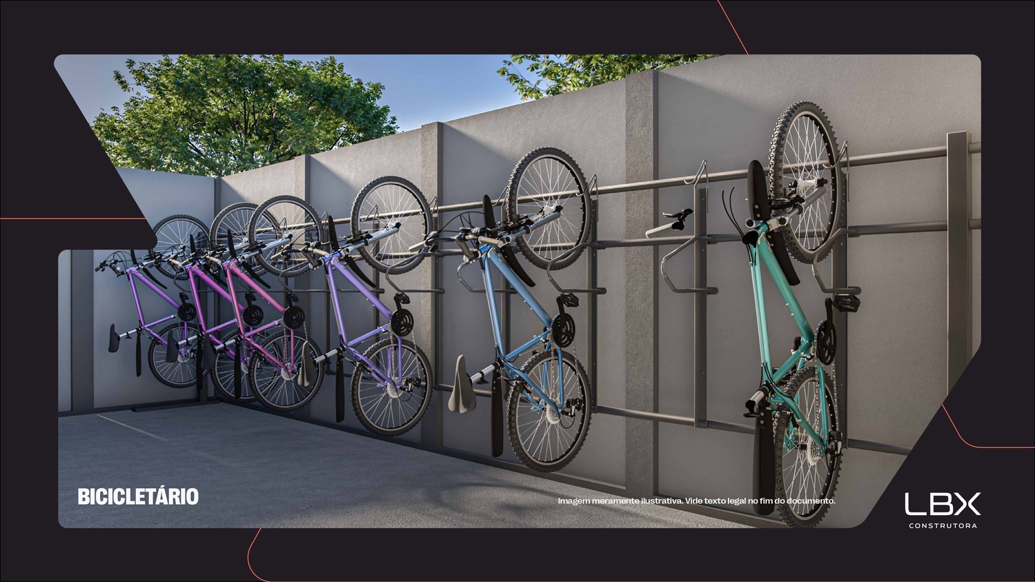 Avalon avalon residencial lançamento em maringá bicicletário