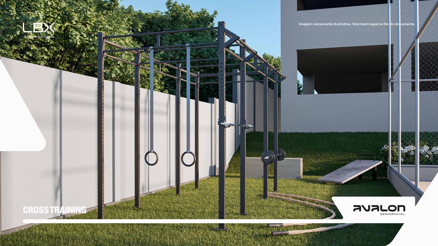 Avalon avalon residencial lançamento em maringá cross training