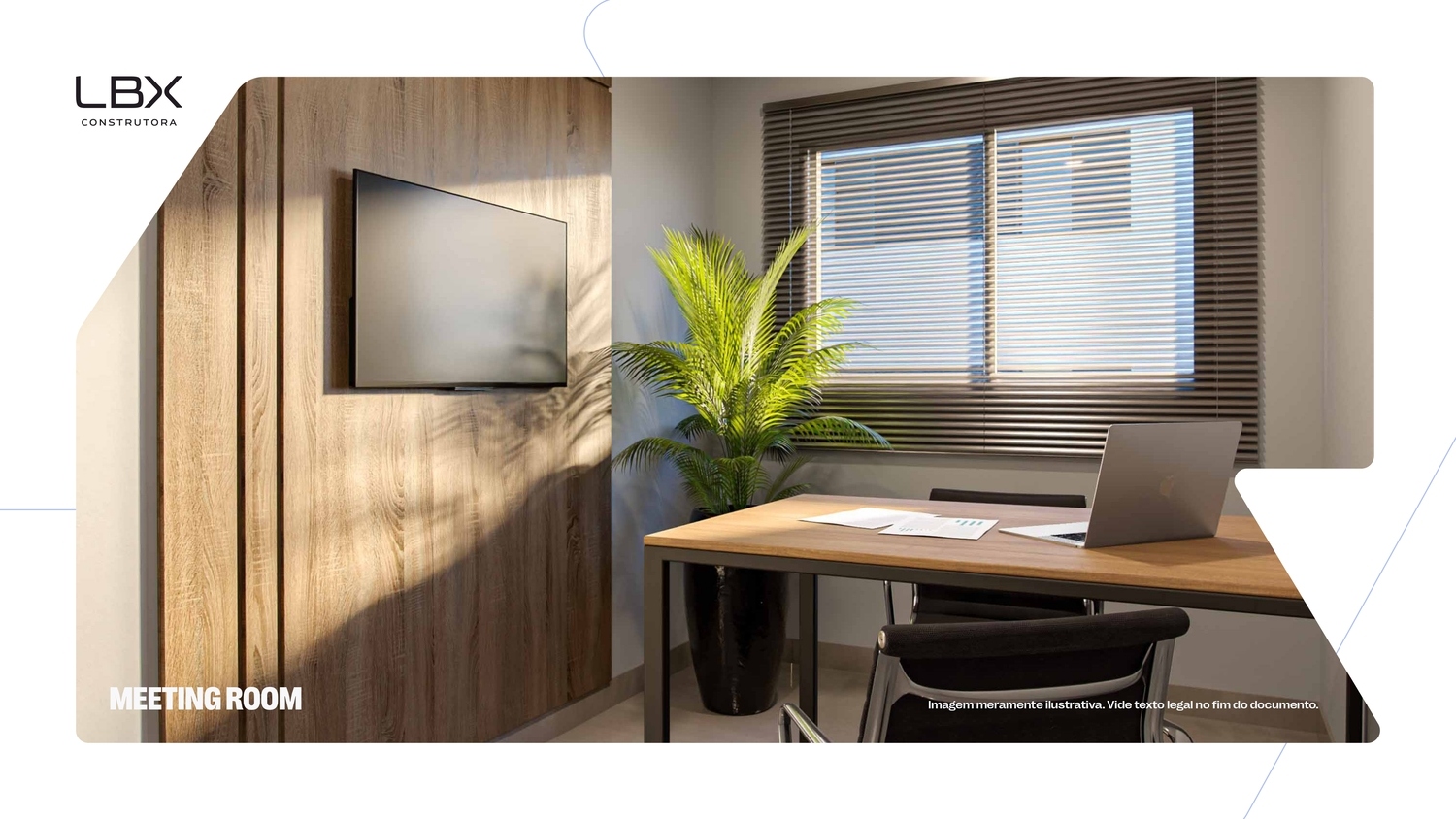 Avalon avalon residencial lançamento em maringá meeting room