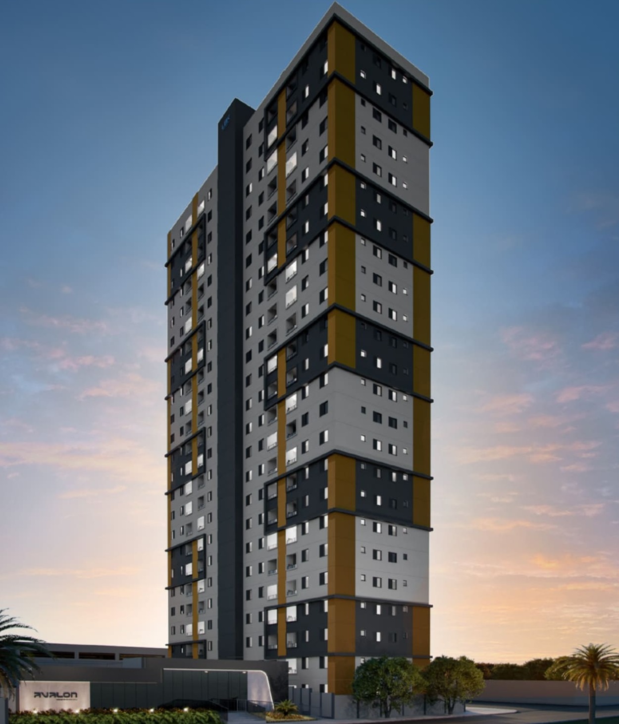 Avalon avalon residencial completo