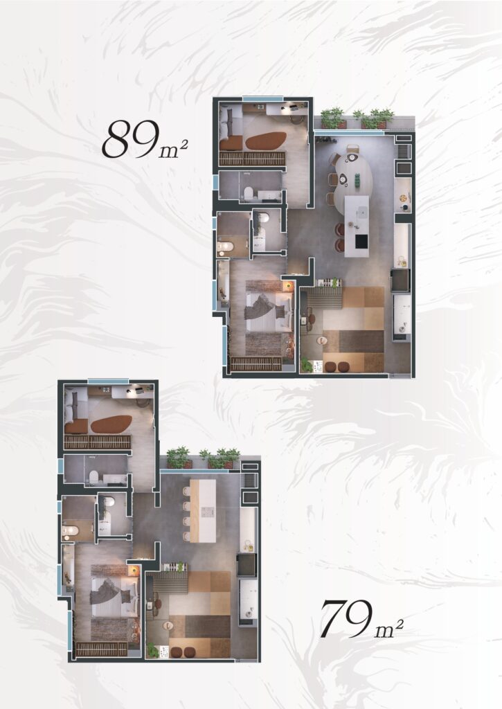 ingarden planta opcao 1 inbase construtora e ideal imoveis