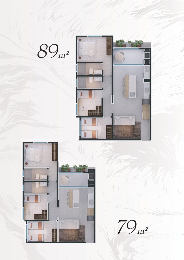 ingarden planta opcao 2 inbase construtora e ideal imoveis