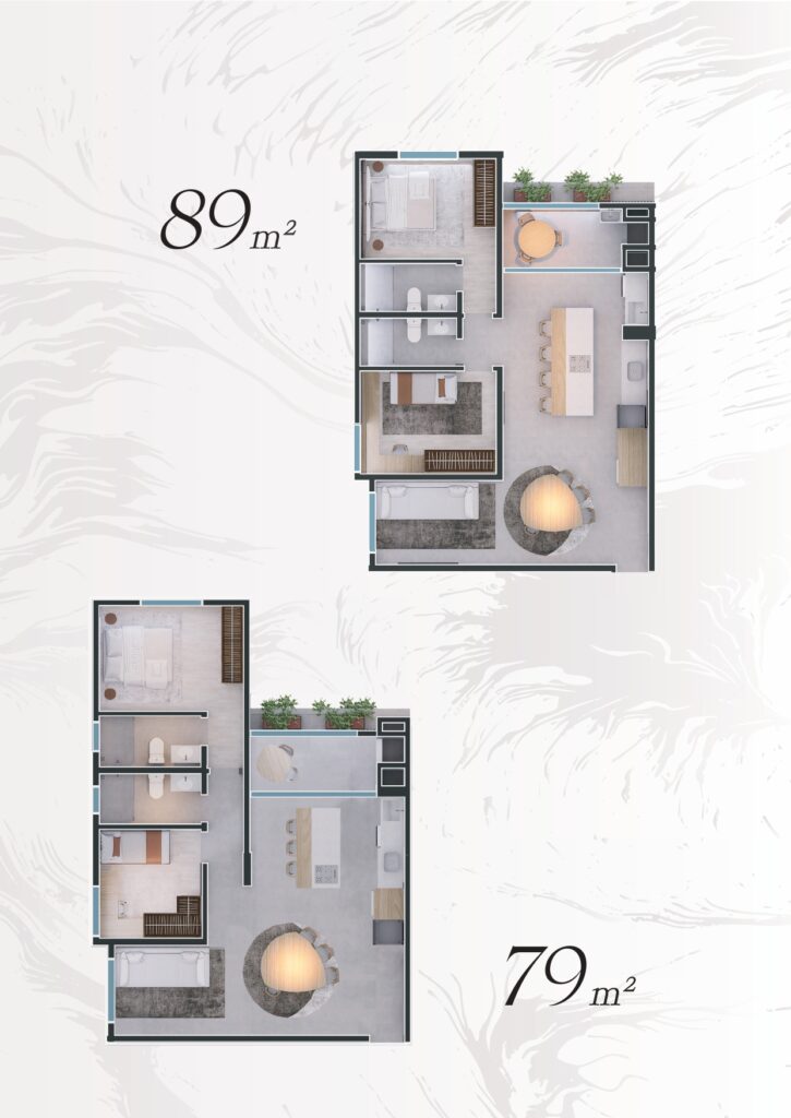 ingarden planta opcao 3 inbase construtora e ideal imoveis