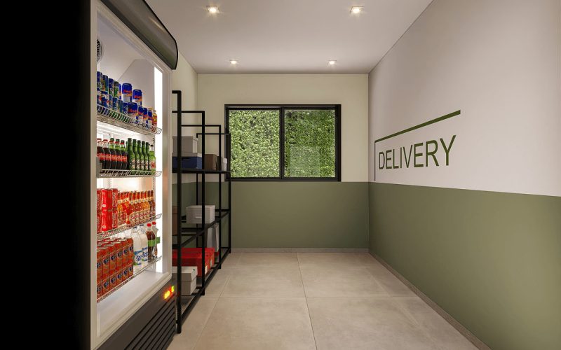 Lumme delivery lumme