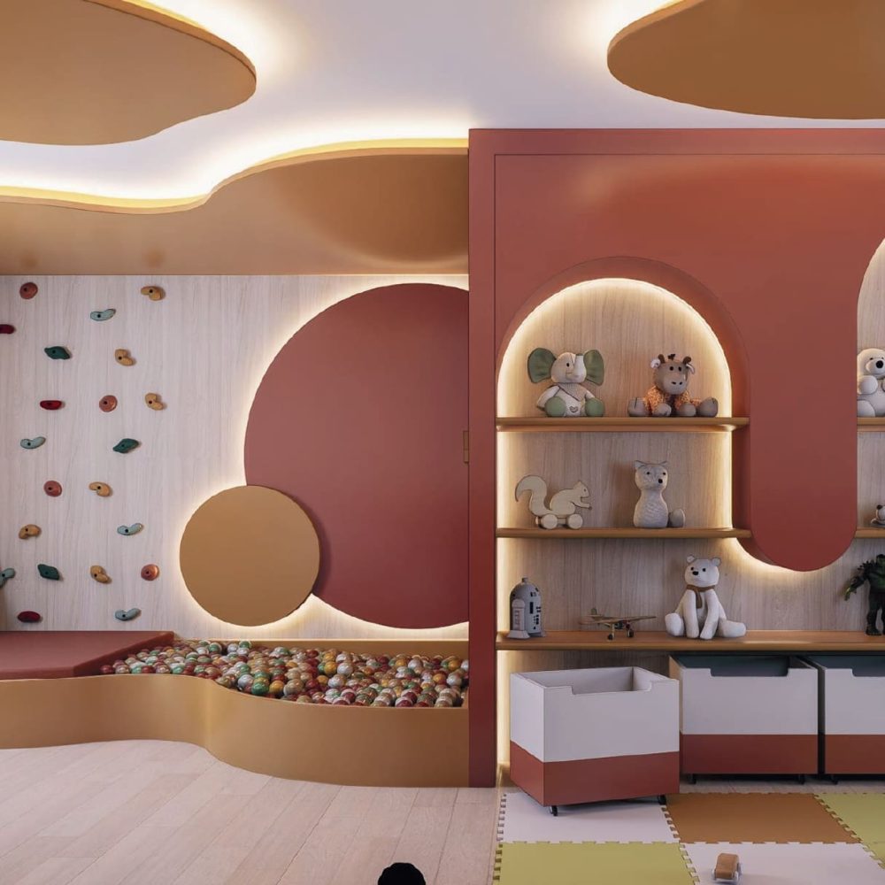 Ingarden ingarden brinquedoteca inbase construtora e ideal imoveis