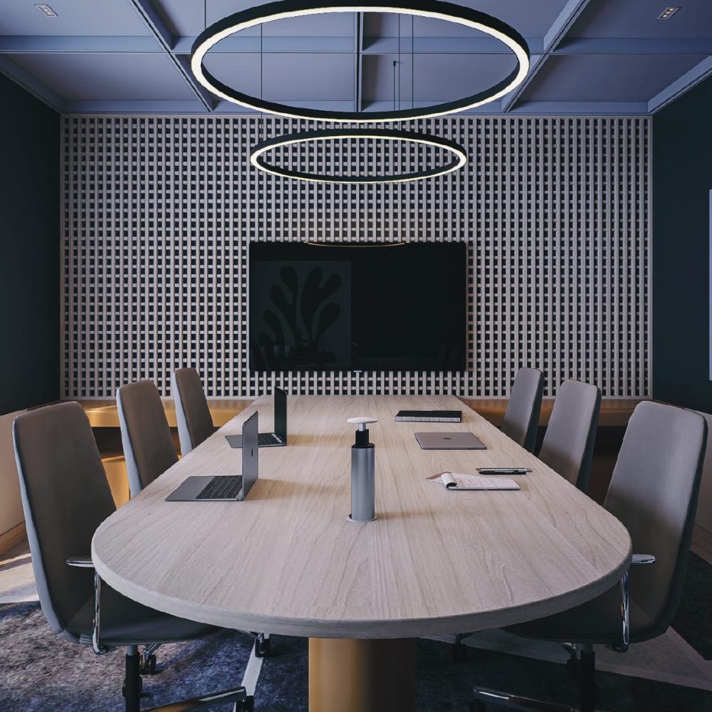 Ingarden ingarden coworking inbase construtora e ideal imoveis