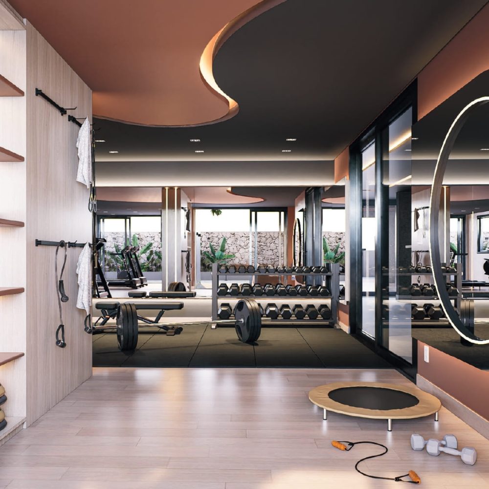 Ingarden ingarden espaco fitness inbase construtora e ideal imoveis