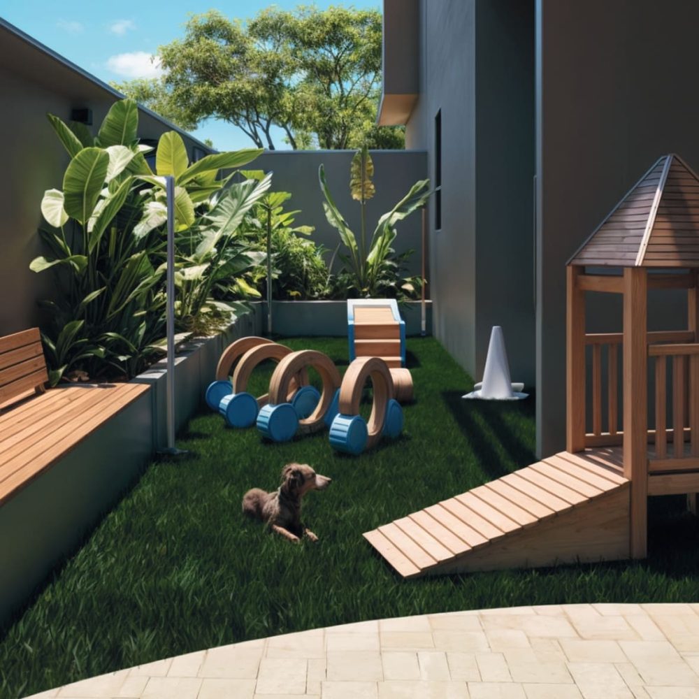 Ingarden ingarden espaco pet inbase construtora e ideal imoveis