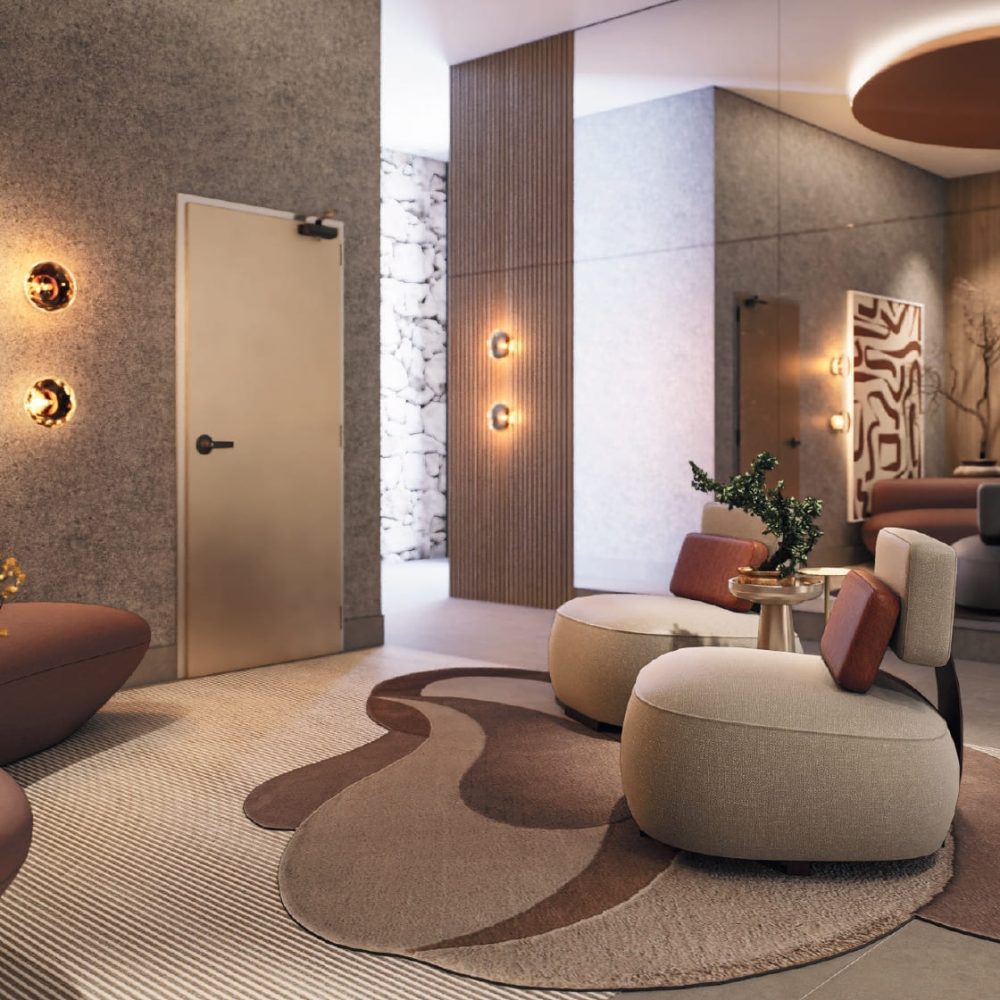 Ingarden ingarden hall de entrada inbase construtora e ideal imoveis