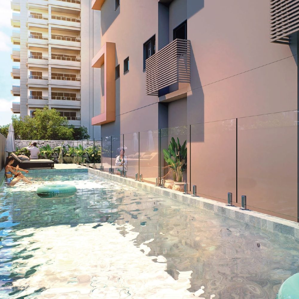 Ingarden ingarden piscina inbase construtora e ideal imoveis