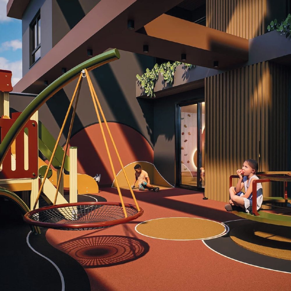 Ingarden ingarden playground inbase construtora e ideal imoveis