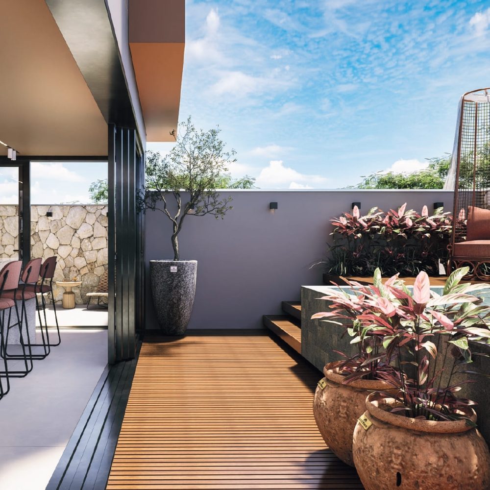 Ingarden ingarden salão de festa com piscina privativa inbase construtora e ideal imoveis