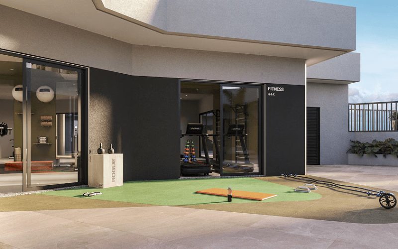 Lumme outdoor training lumme